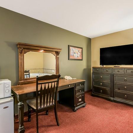 Econo Lodge Rice Lake エクステリア 写真